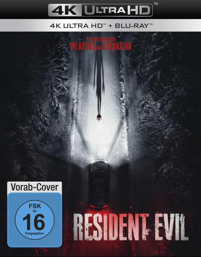 „Resident Evil (2026)“ 4K Steelbook & Standard Varianten ab 2027