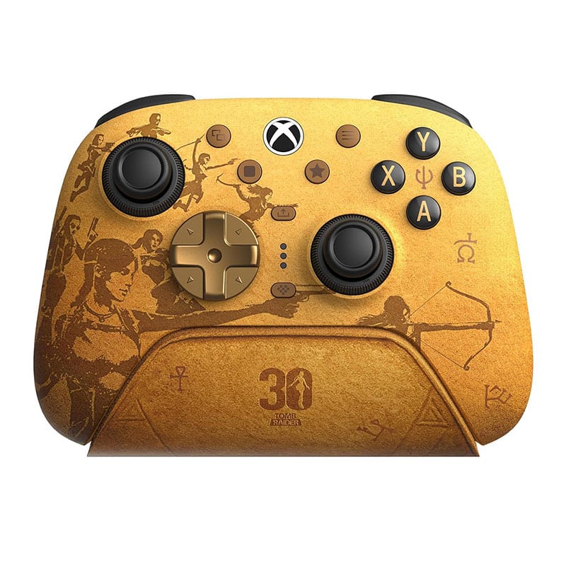 8Bitdo veröffentlicht „Tomb Raider 30th Edition“ des Ultimate 3 Wireless Controllers