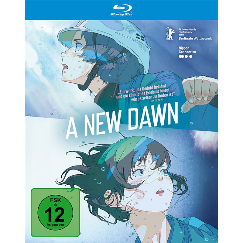 „A New Dawn“ erscheint im Dezember 2026 auf Blu-ray