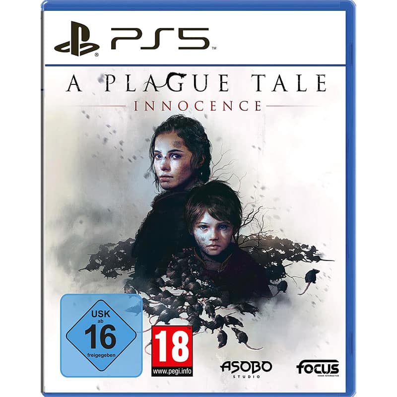 „A Plague Tale: Innocence“ für die Playstation 5 ab November 2026 (Neuauflage)