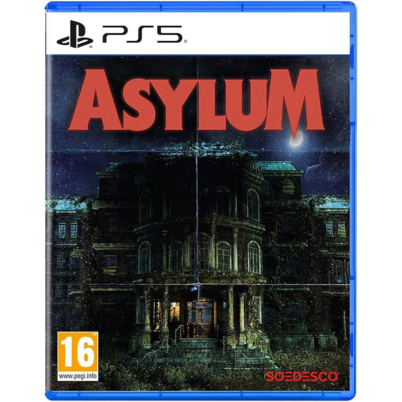 „ASYLUM“ erscheint im Oktober 2026 für Playstation 5