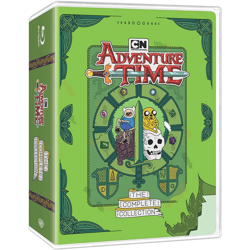 „Adventure Time“: Die komplette Serie erscheint im Oktober 2026 auf Blu-ray (US)