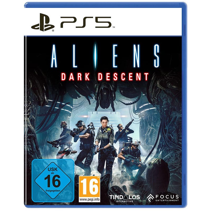„Aliens: Dark Descent“ erscheint im November 2026 für Playstation 5 (Neuauflage)