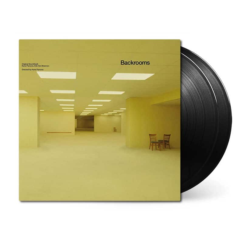 „Backrooms“ Soundtrack erscheint im Oktober 2026 auf Vinyl