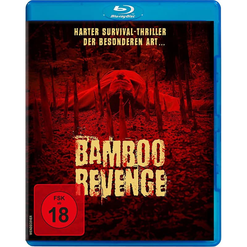 „Bamboo Revenge“ auf Blu-ray & DVD ab November 2026