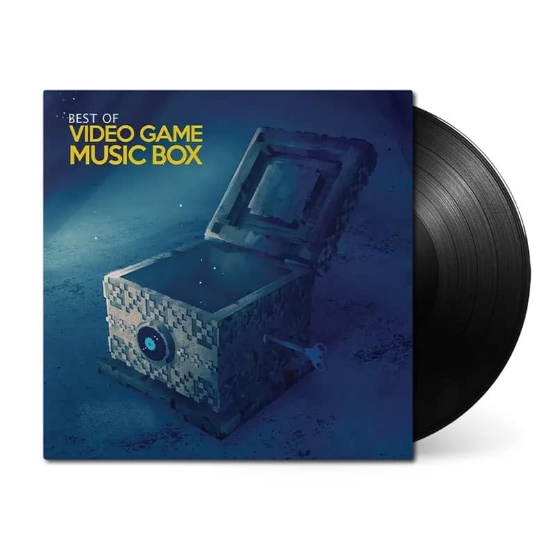 „Best of Video Game Music Box“ auf Vinyl ab Dezember 2026