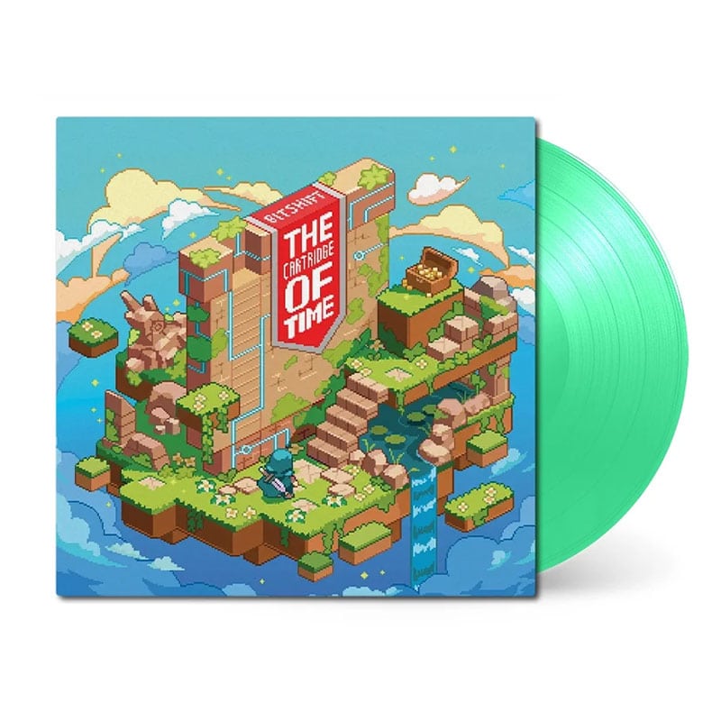 „BitShift – The Cartridge of Time“ auf Vinyl ab November 2026