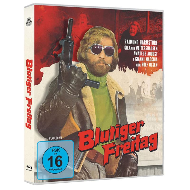 „Blutiger Freitag“ im Blu-ray Scanavo Case ab Oktober 2026