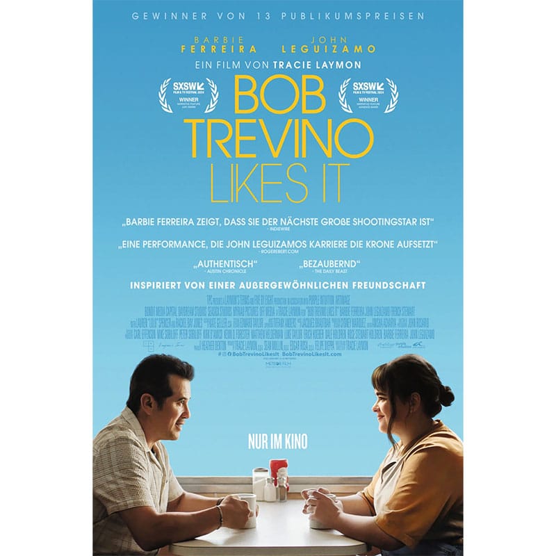 „Bob Trevino Likes It“ erscheint im März 2027 auf Blu-ray und DVD