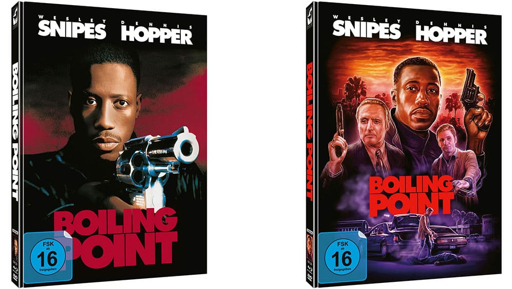 „Boiling Point“ in Blu-ray Mediabooks ab September 2026