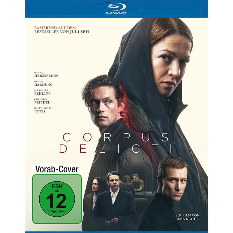 „Corpus Delicti“ auf Blu-ray & DVD ab Februar 2027