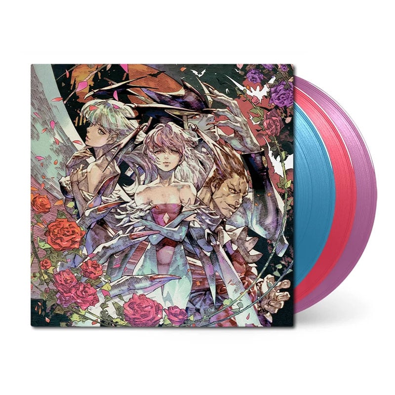 „Darkstalkers 3“: Kompletter Soundtrack erscheint erstmals auf Vinyl