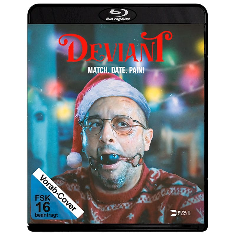 „Deviant“ auf Blu-ray & DVD ab November 2026
