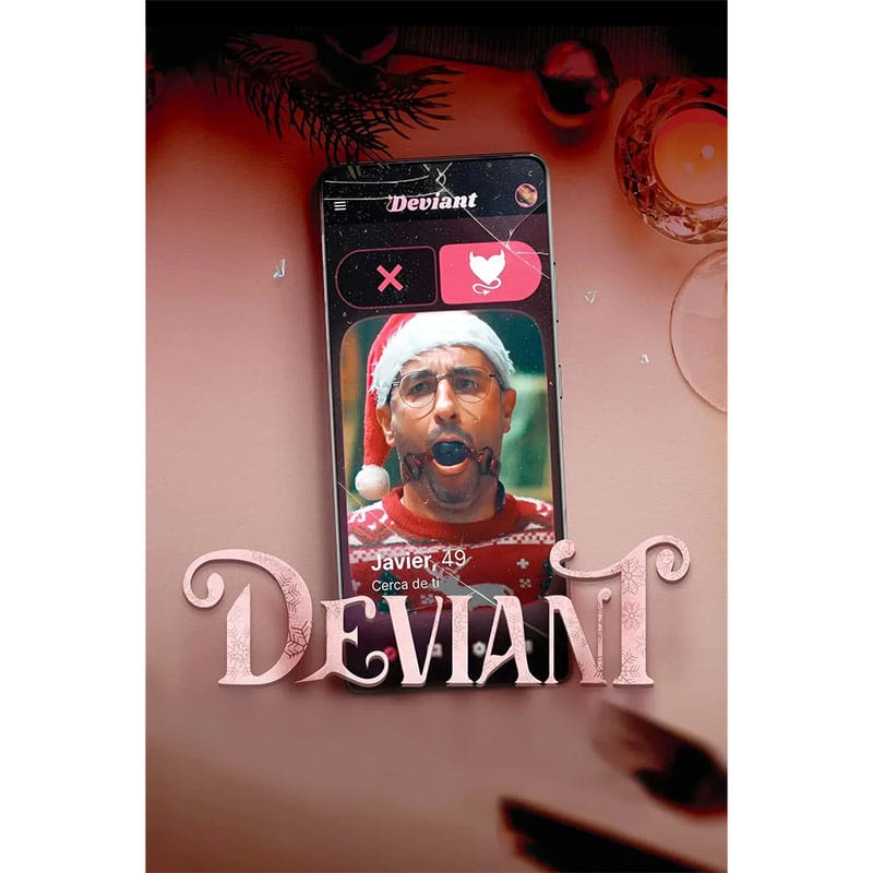 „Deviant“ auf Blu-ray & DVD ab November 2026