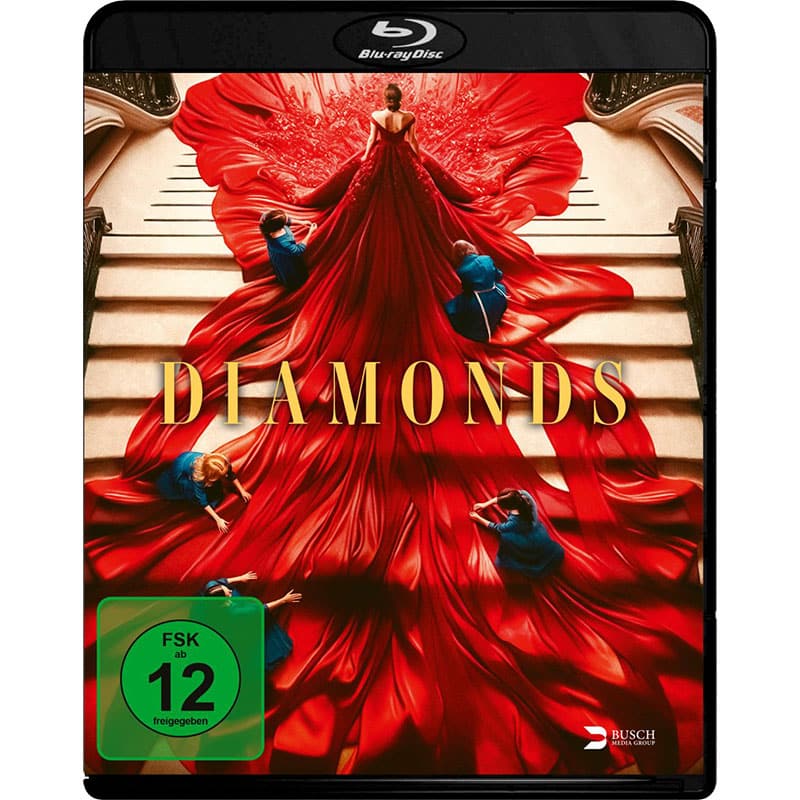 „Diamonds“ auf Blu-ray & DVD ab Februar 2027