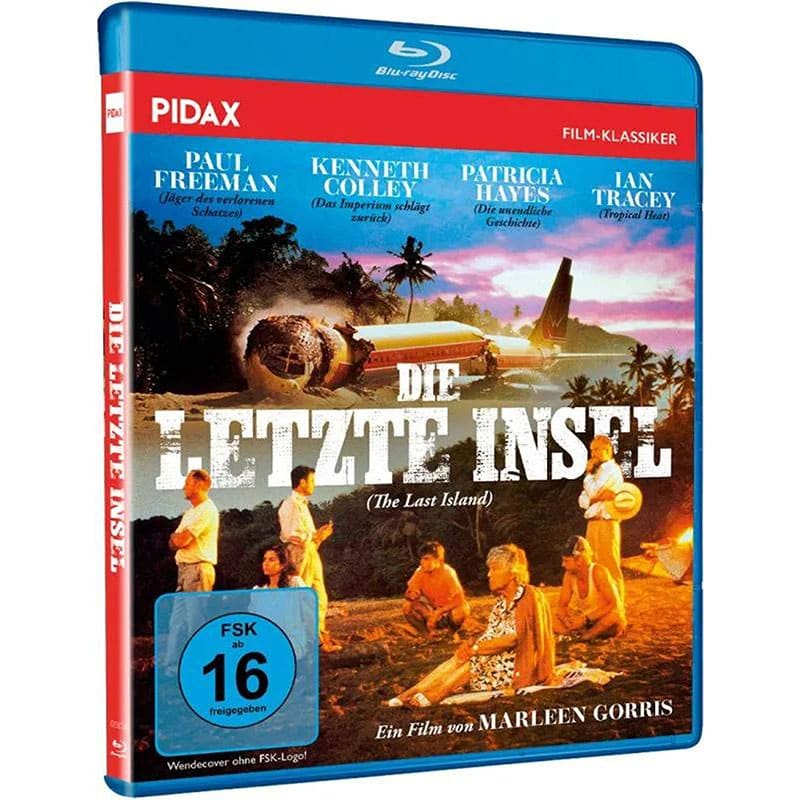 „Die letzte Insel“ auf Blu-ray ab Februar 2027