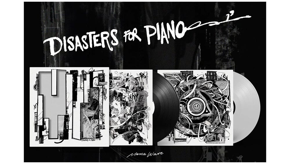 „Disasters for Piano“ auf Vinyl ab Januar 2027