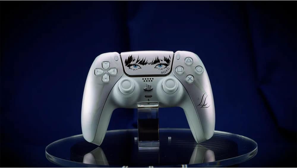Playstation bringt Lisa DualSense Limited Edition im Oktober 2026 heraus