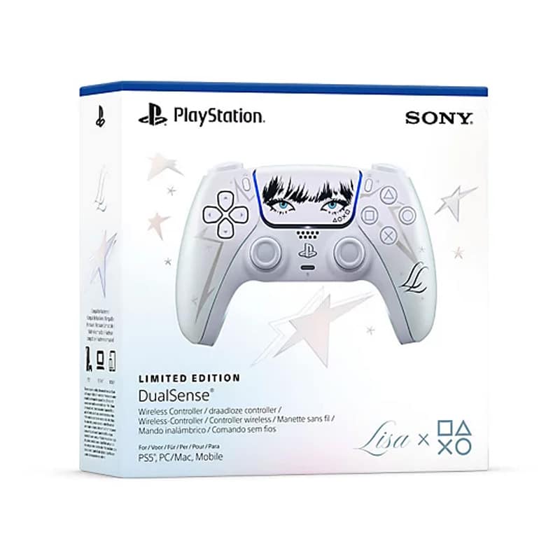 Playstation bringt Lisa DualSense Limited Edition im Oktober 2026 heraus – Update