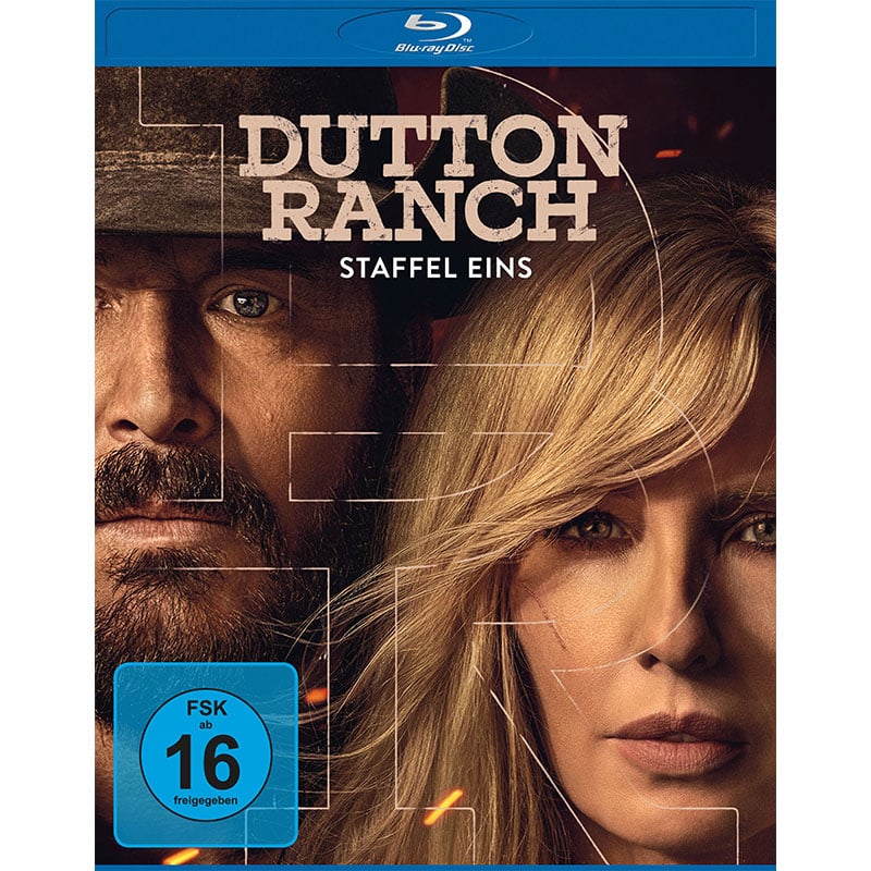 „Dutton Ranch“ Staffel 1 auf Blu-ray & DVD ab November 2026