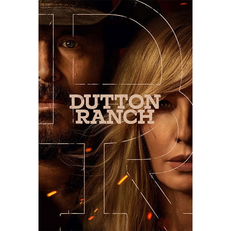 „Dutton Ranch“ Staffel 1 auf Blu-ray & DVD ab November 2026