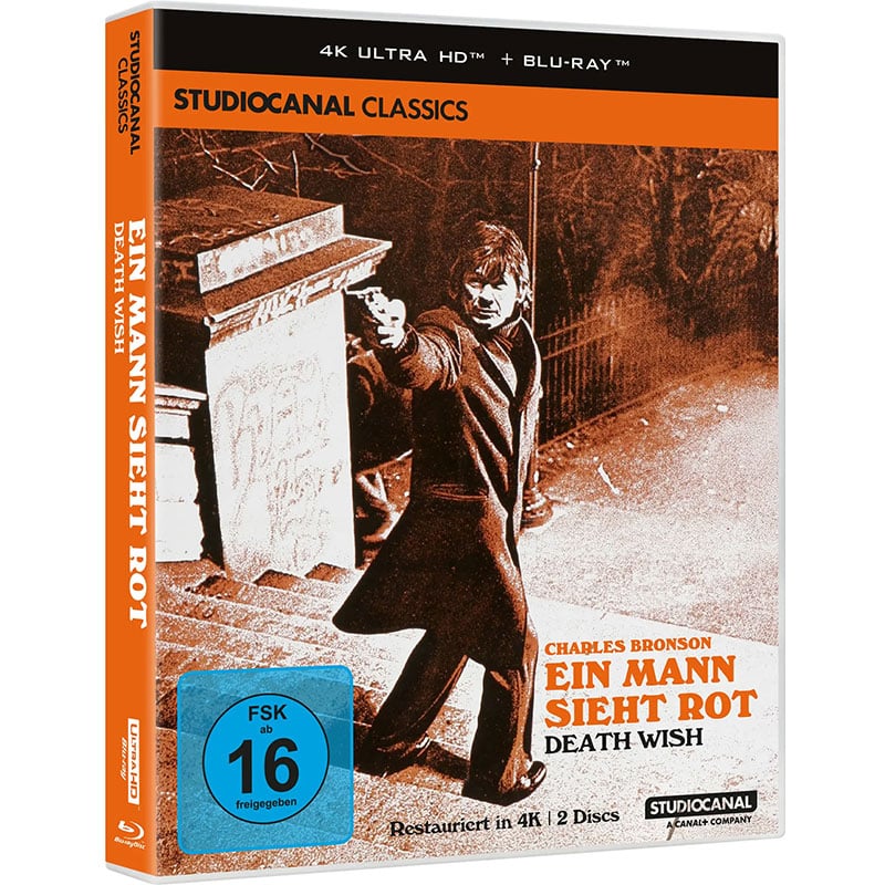 „Ein Mann sieht rot“ 4K Standard Variante ab Dezember 2026
