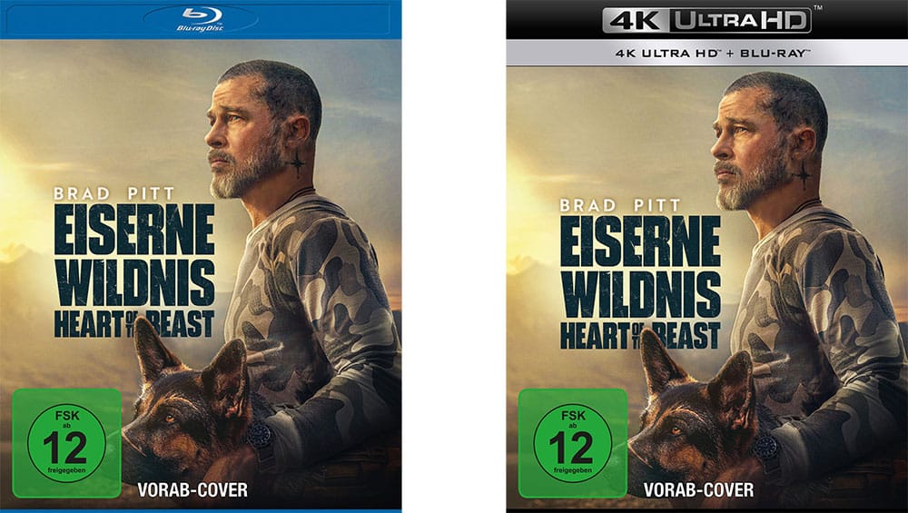 „Eiserne Wildnis – Heart of the Beast“ auf 4K UHD & Blu-ray ab 1. Quartal 2027