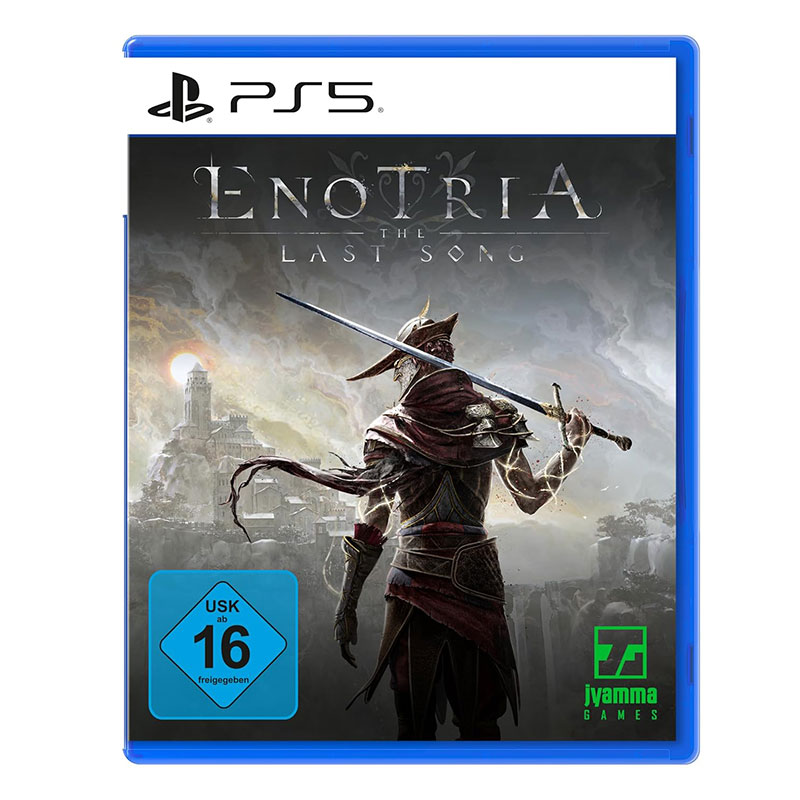 „Enotria: The Last Song“ für die Playstation 5 für 21,99€