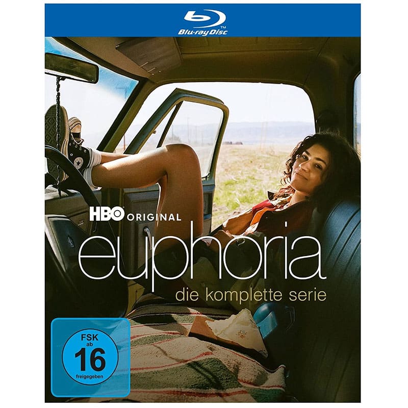 „Euphoria“ die komplette Serie auf Blu-ray und DVD ab Dezember 2026