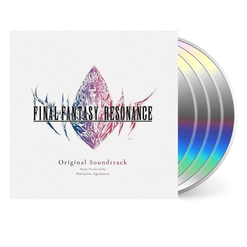 „Final Fantasy Resonance“ Original Soundtrack auf CD ab November 2026