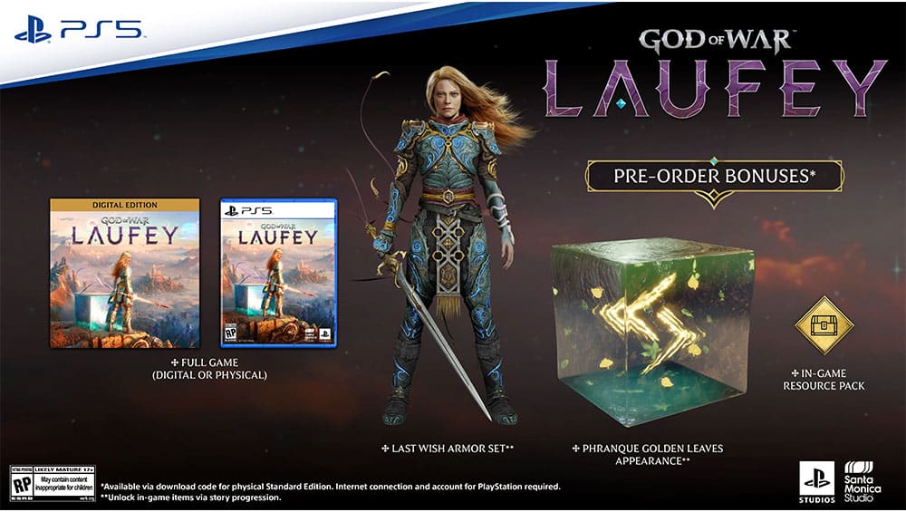 „God of War Laufey“ erscheint im Februar 2027 für Playstation 5