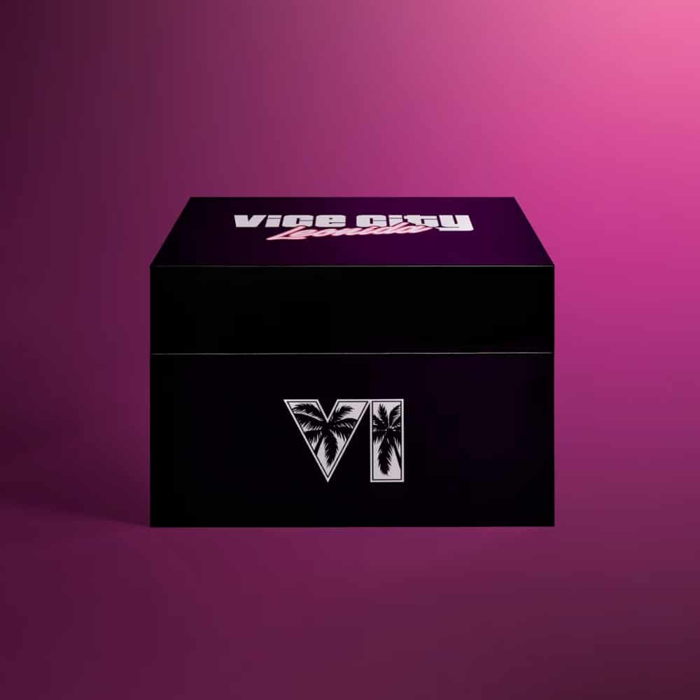 Grand Theft Auto VI: The Goodtime State – Vice City Collection (ohne Spiel)