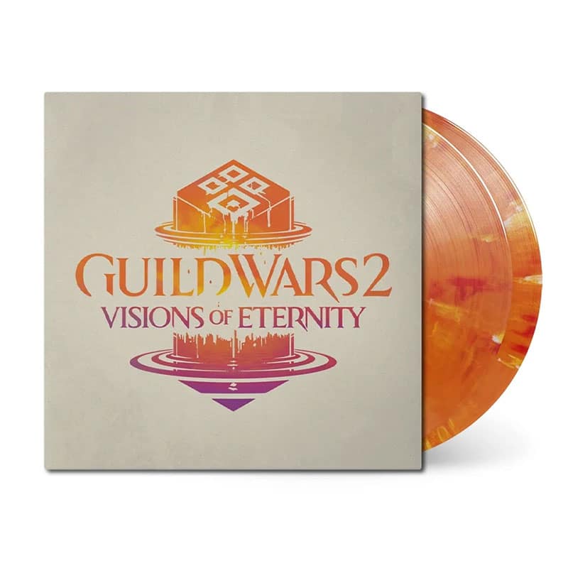 „Guild Wars 2: Visions of Eternity“ Original Soundtrack auf Vinyl ab März 2027