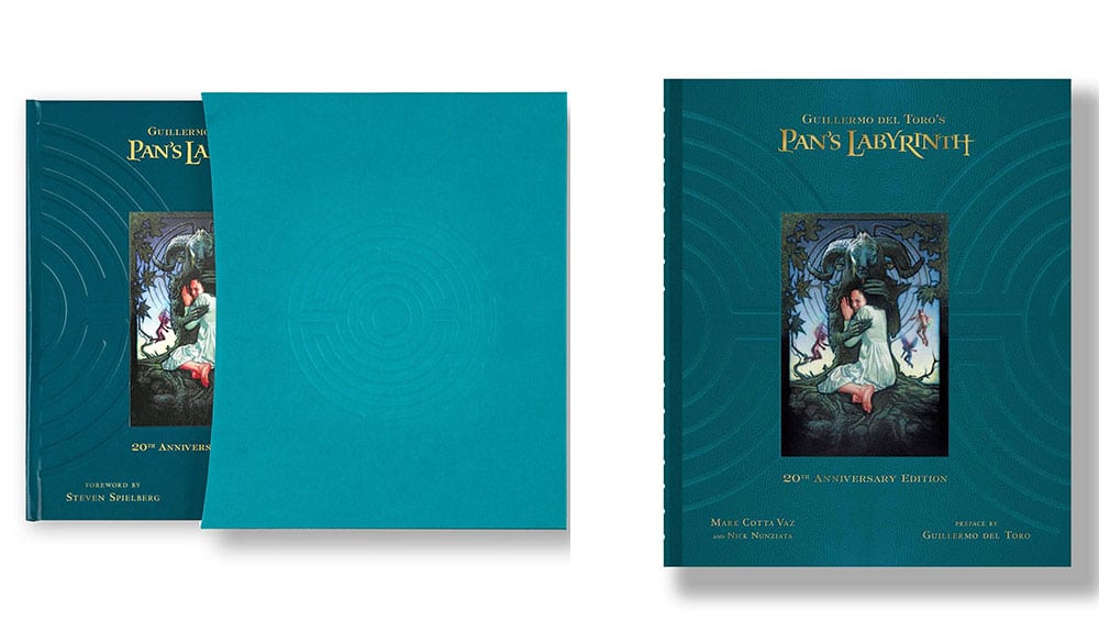 Insight Editions bringt neues „Pan’s Labyrinth“ Artbook zum 20. Jubiläum