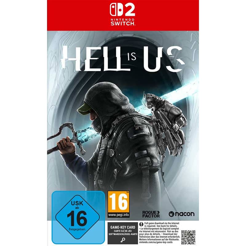 „Hell Is Us“ für die Nintendo Switch 2 ab Oktober 2026