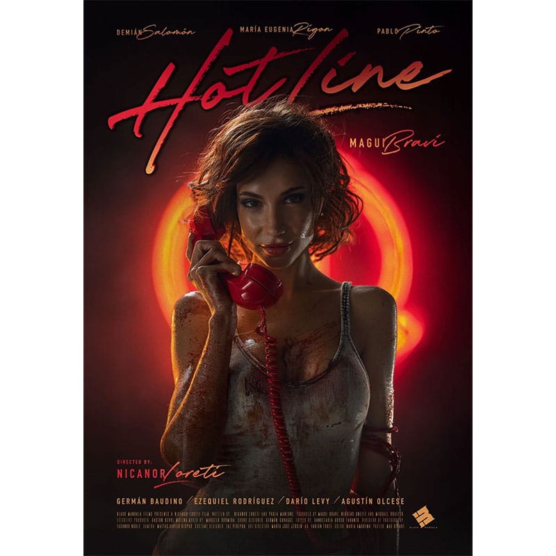 „Hot Line“ auf Blu-ray & DVD ab Dezember 2026
