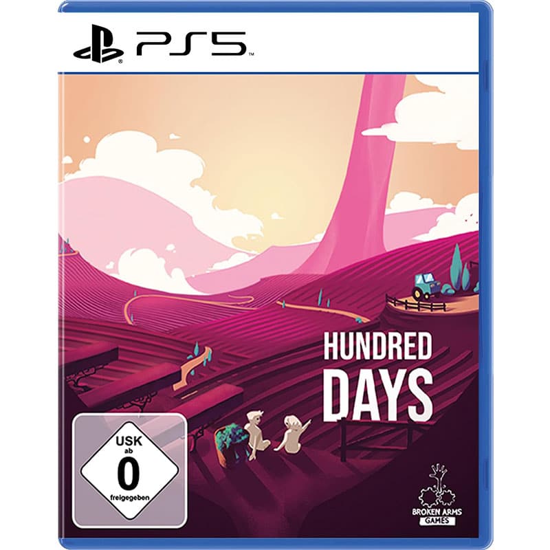 „Hundred Days – Wine Making“ für die Playstation 5 für 9,99€