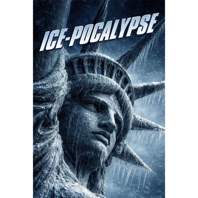 „Ice-Pocalypse“ auf Blu-ray & DVD ab November 2026