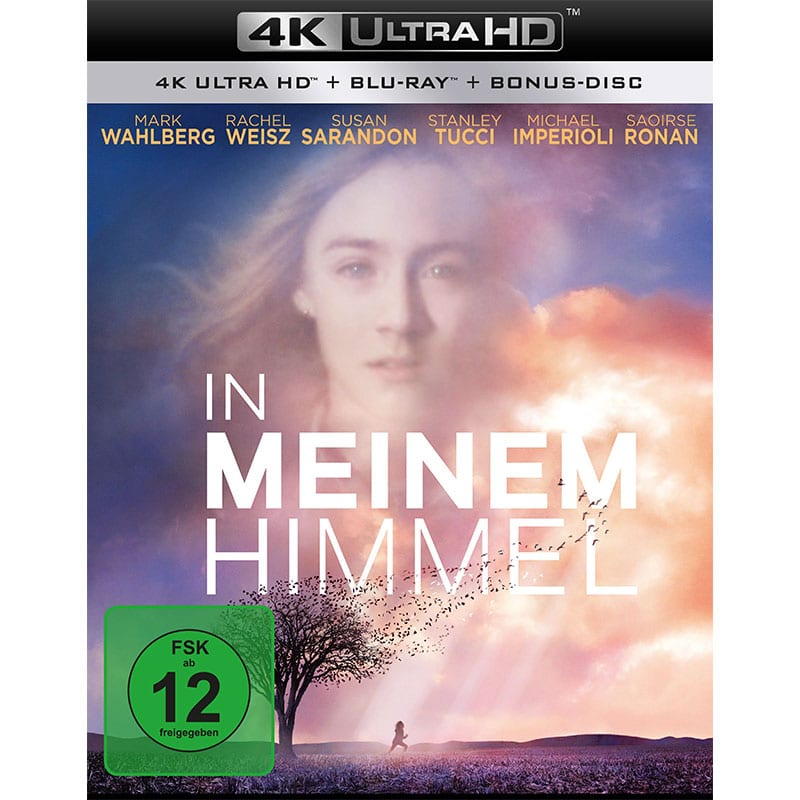 „In meinem Himmel“ Standard Variante auf 4K UHD ab November 2026