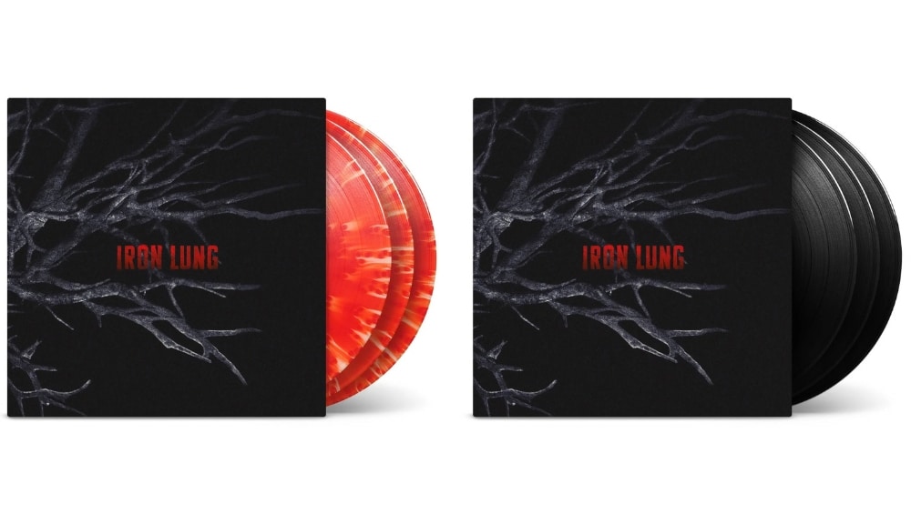„Iron Lung“: Soundtrack erscheint als Deluxe Triple Vinyl von Laced Records