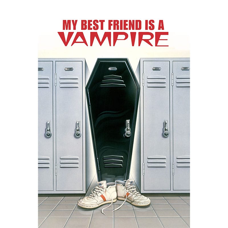 „Liebe mit Biss – I Was a Teenage Vampire“ ab November 2026 auf Blu-ray und DVD