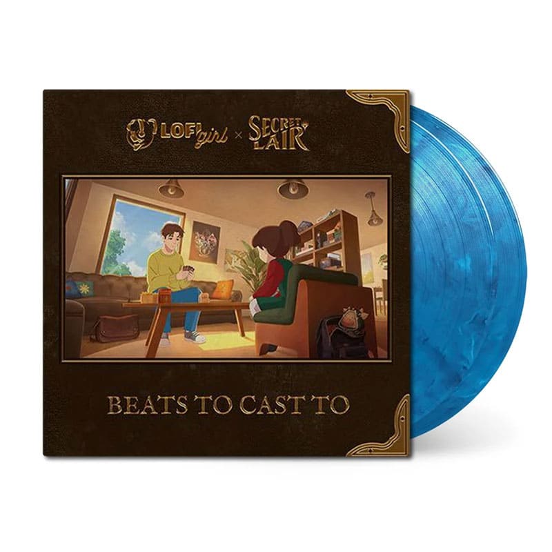 „Lofi Girl x Secret Lair: Beats To Cast To“ auf Vinyl ab Dezember 2026