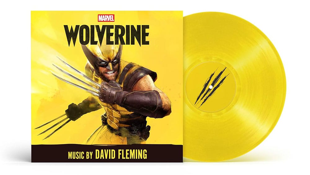 Soundtrack zu „Marvel’s Wolverine“ kommt im Dezember 2026 auf Vinyl