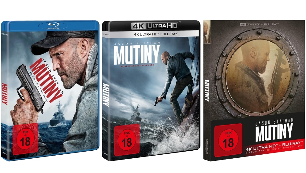 „Mutiny“ im 4K Steelbook & Standard Varianten ab Dezember 2026 – Update4
