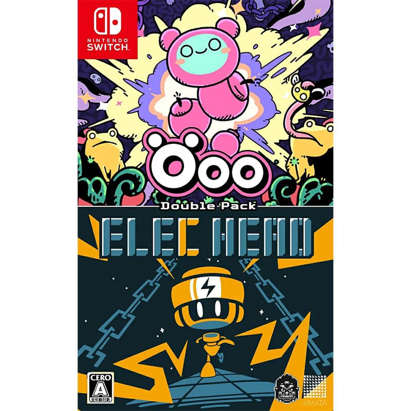 „Öoo ElecHead Double Pack“ erscheint im Dezember 2026 für Nintendo Switch