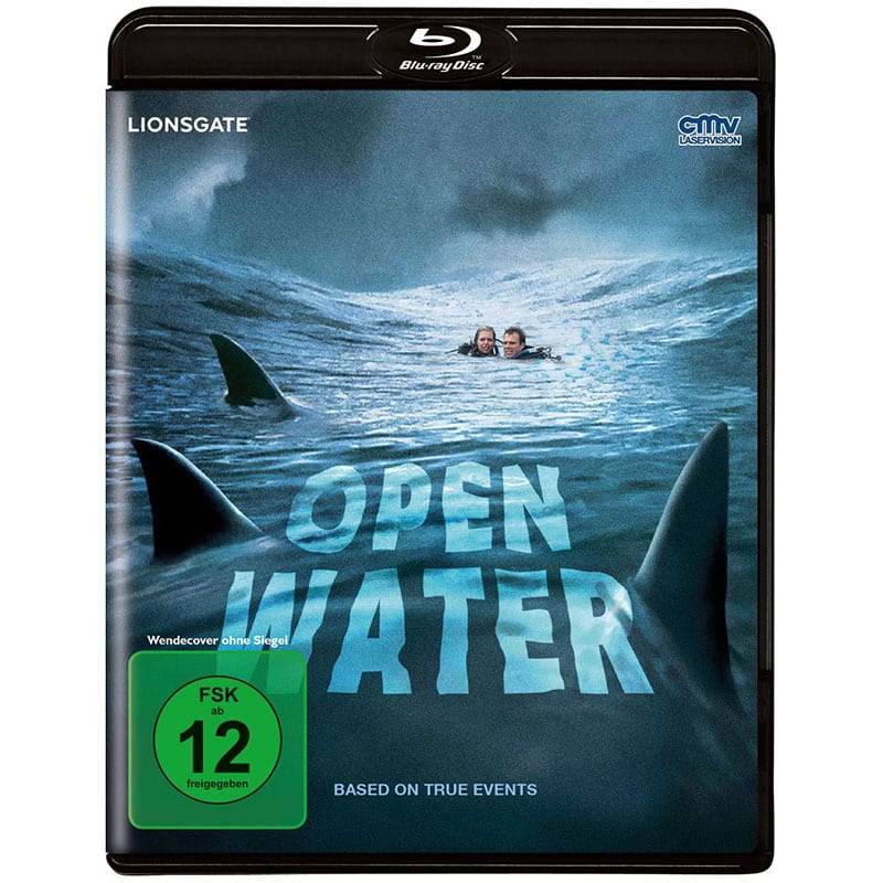 „Open Water“ Blu-ray Standard Variante ab November 2026
