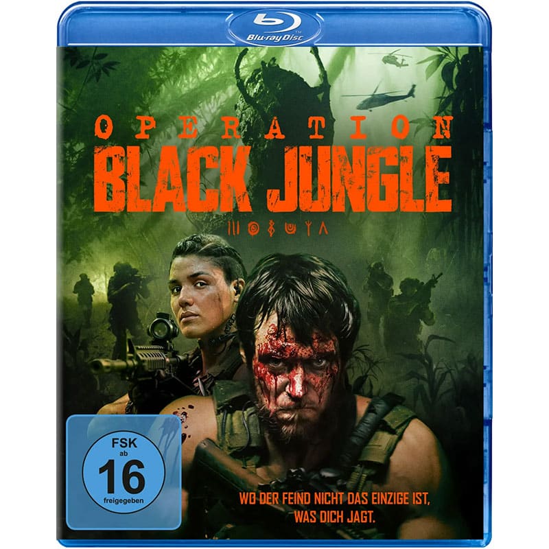 „Operation Black Jungle“ auf Blu-ray & DVD ab Dezember 2026