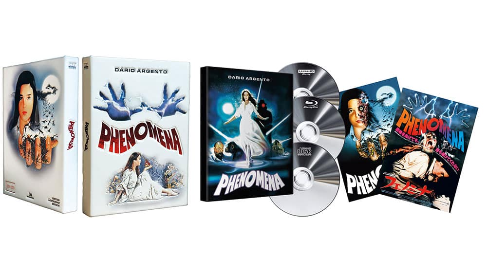 „PHENOMENA“ im 4K Leatherpak ab September 2026