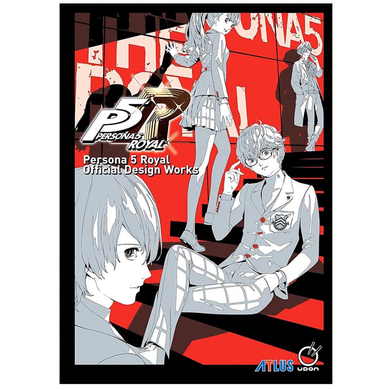 „Persona 5 Royal: Official Design Works“ ab November 2026
