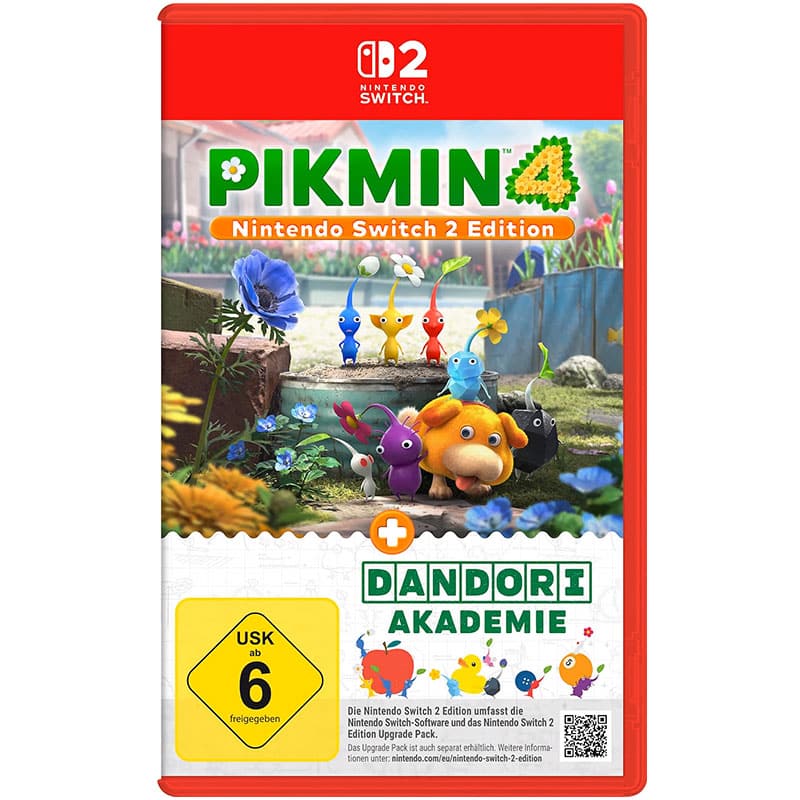 „Pikmin 4“ Nintendo Switch 2 Edition ab November 2026